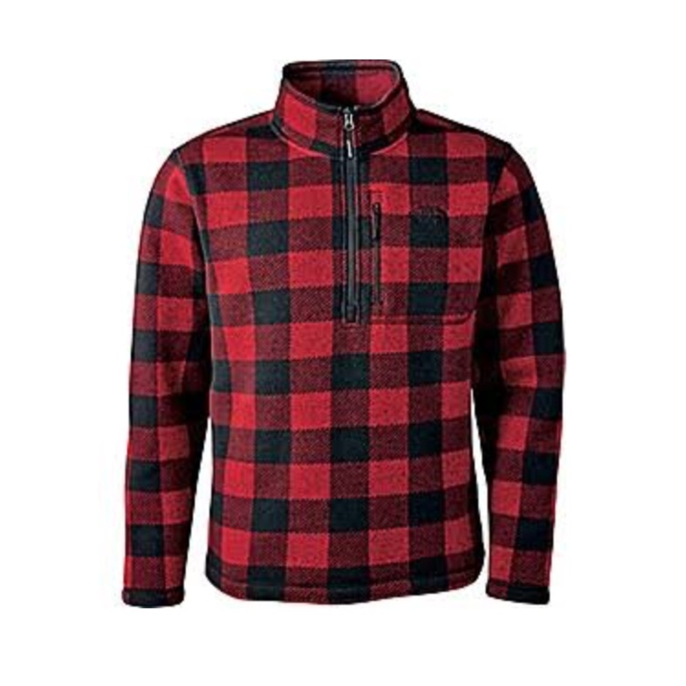 The North Face mens fleece